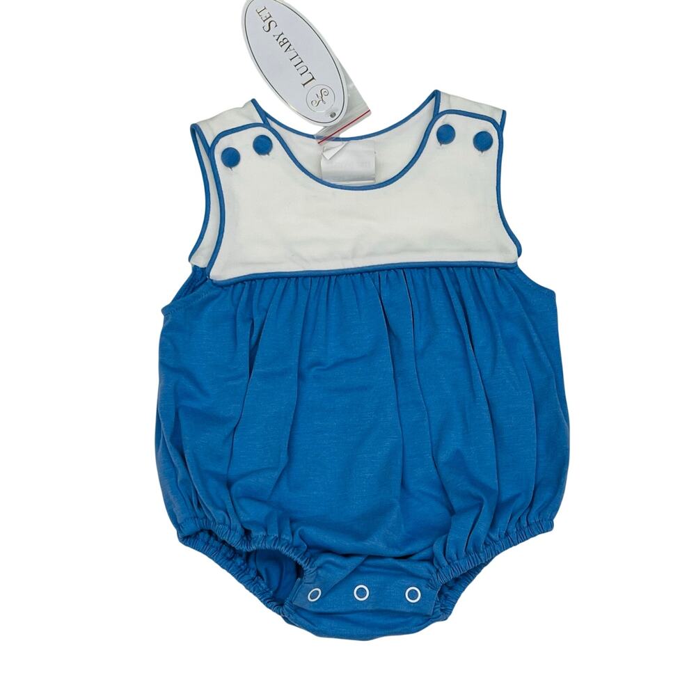 NWT Lullaby Set 3M Charming Bubble